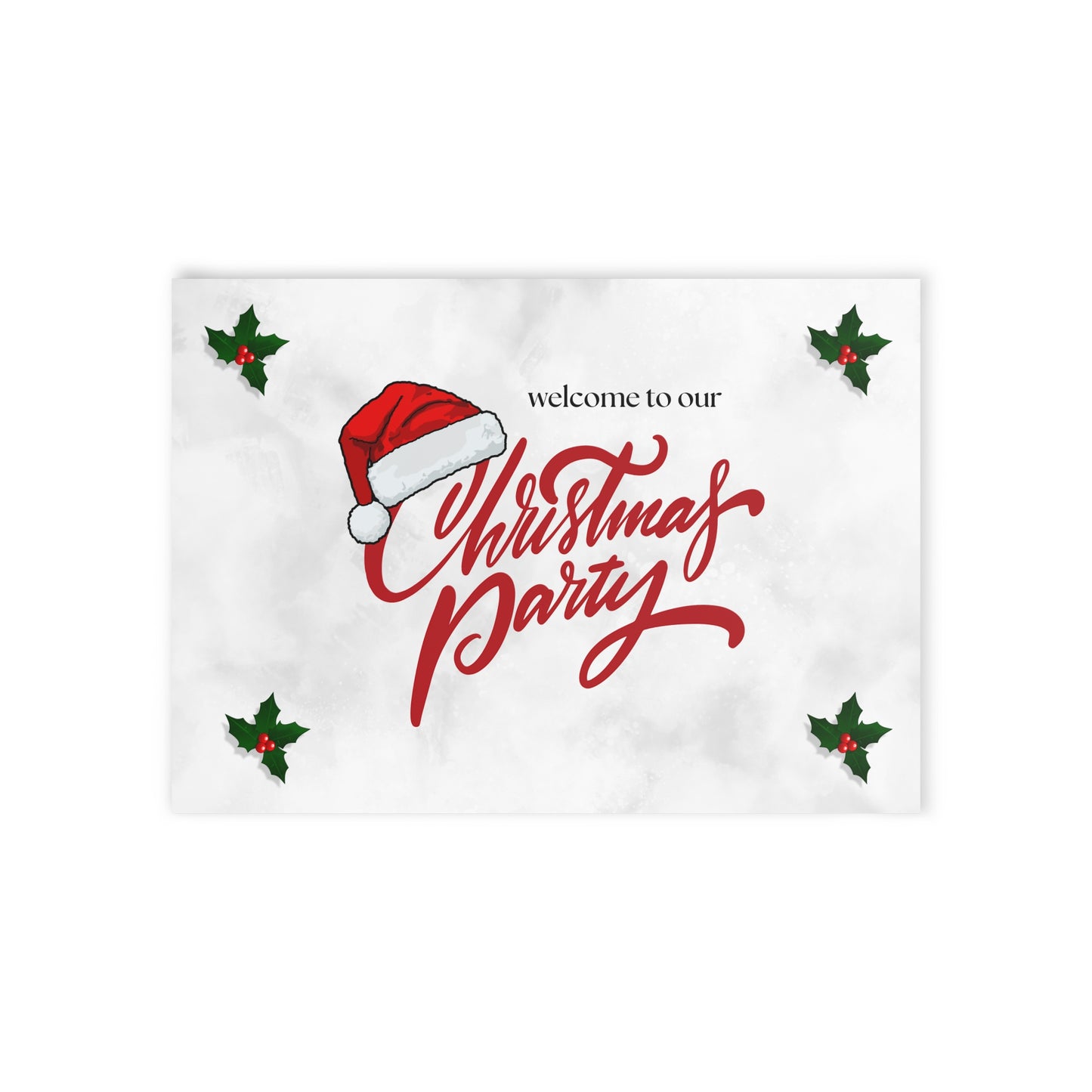 Merry Gathering Holiday Cards