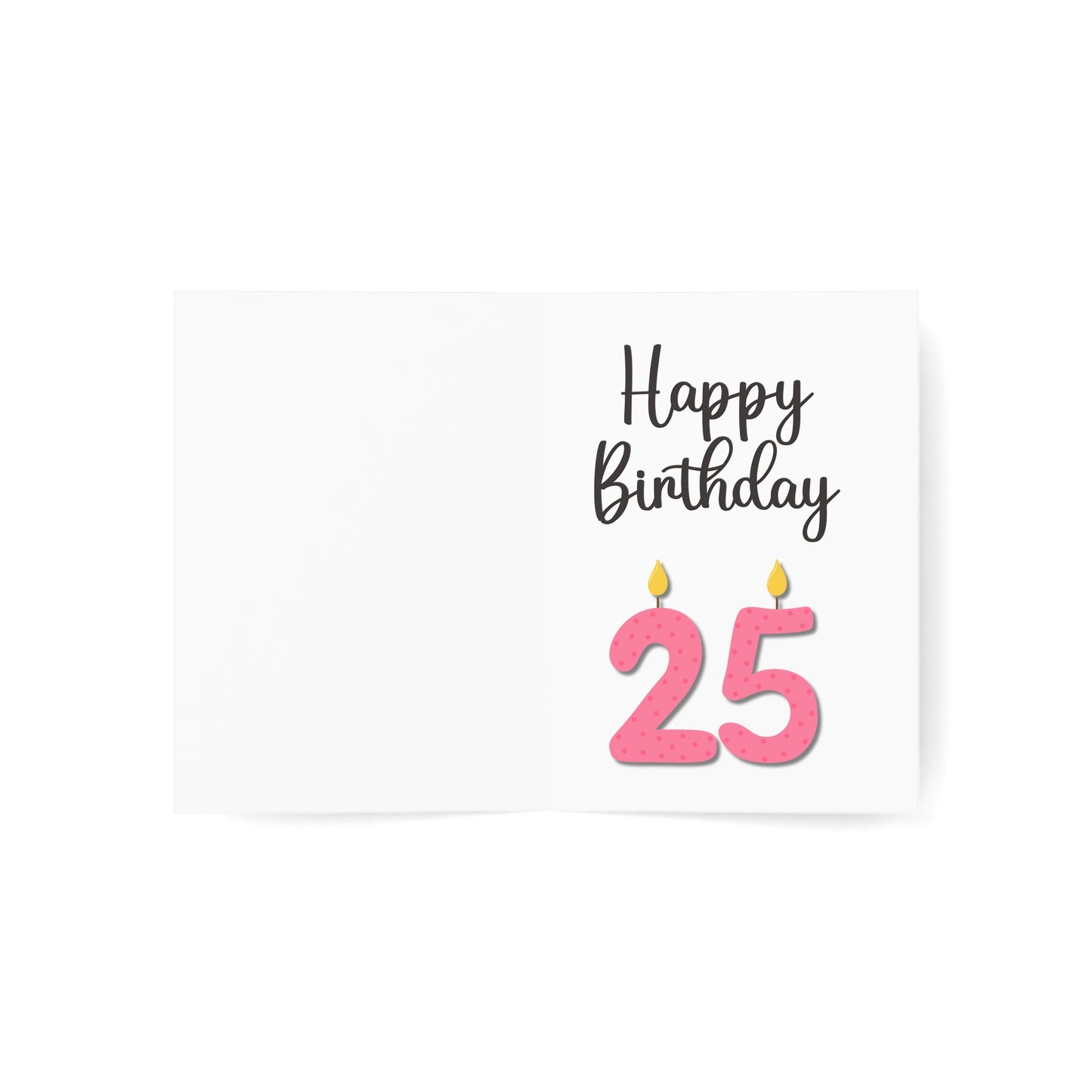 You Still Look 25 Birthday Card