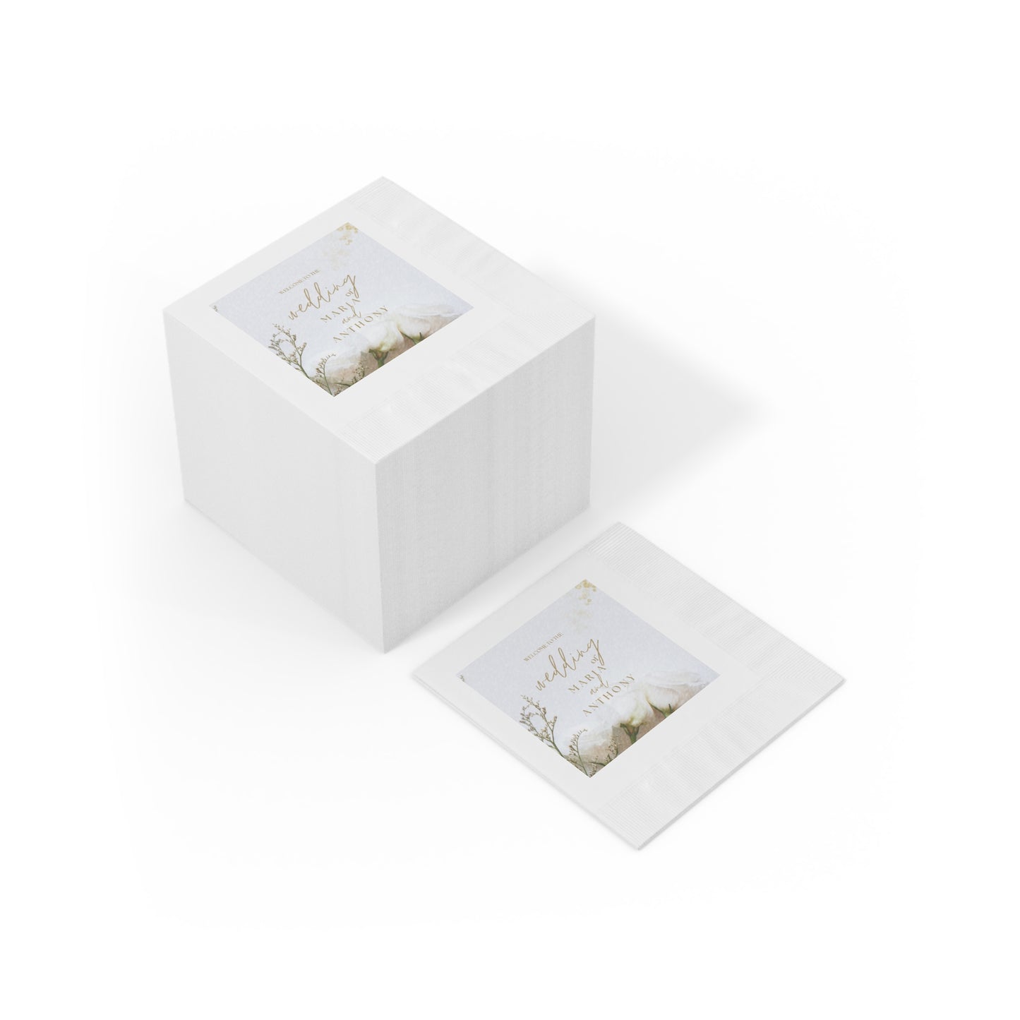 Eternal Union Napkins