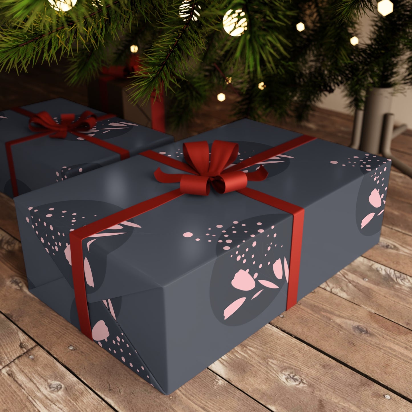 Enduring Love Gift Wrapping Paper Sheets, 1pc