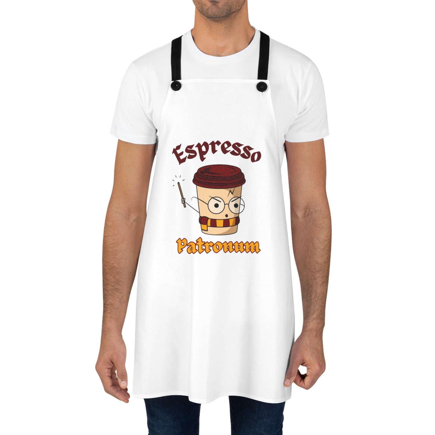 Espresso Patronum Apron