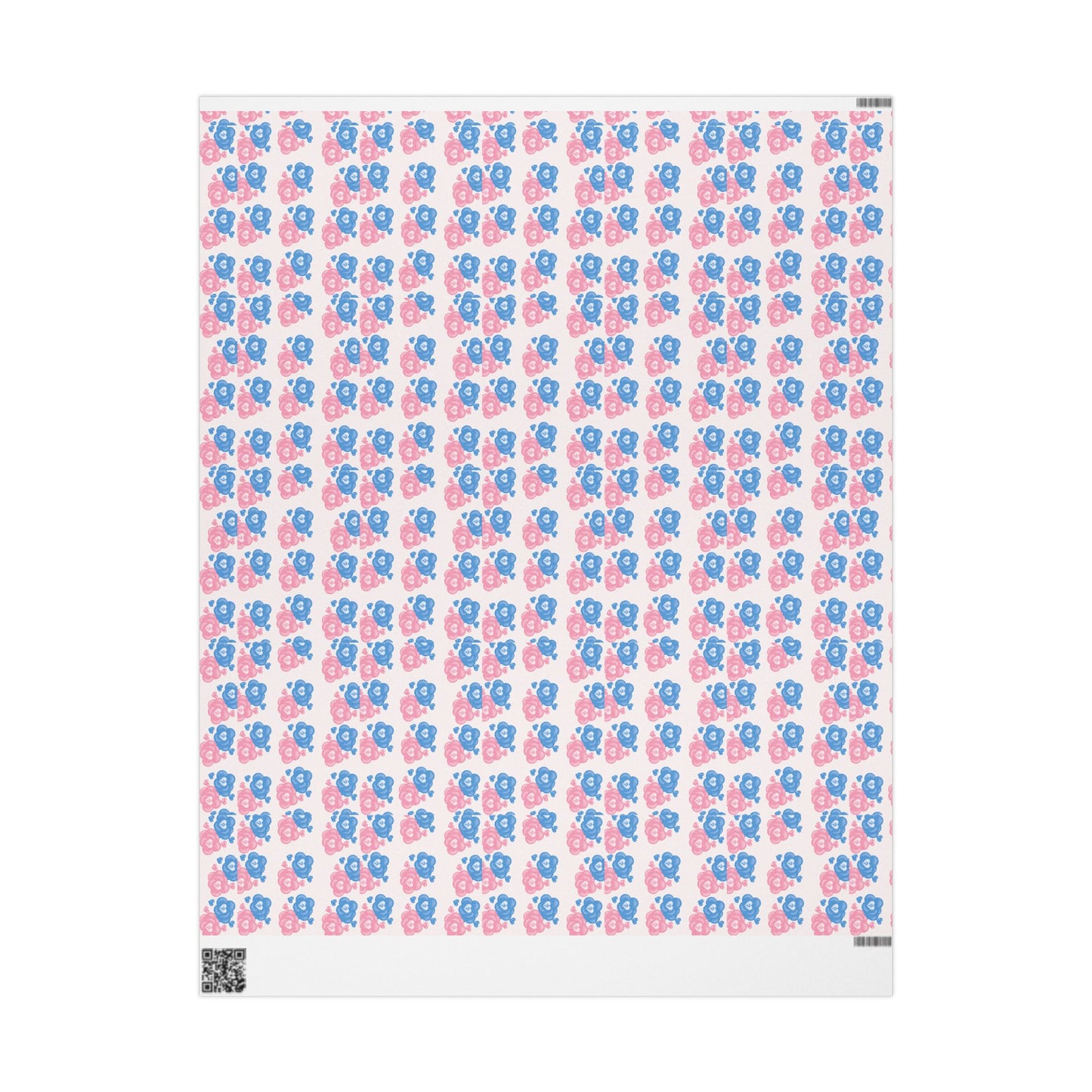 The Big Reveal Wrapping Papers