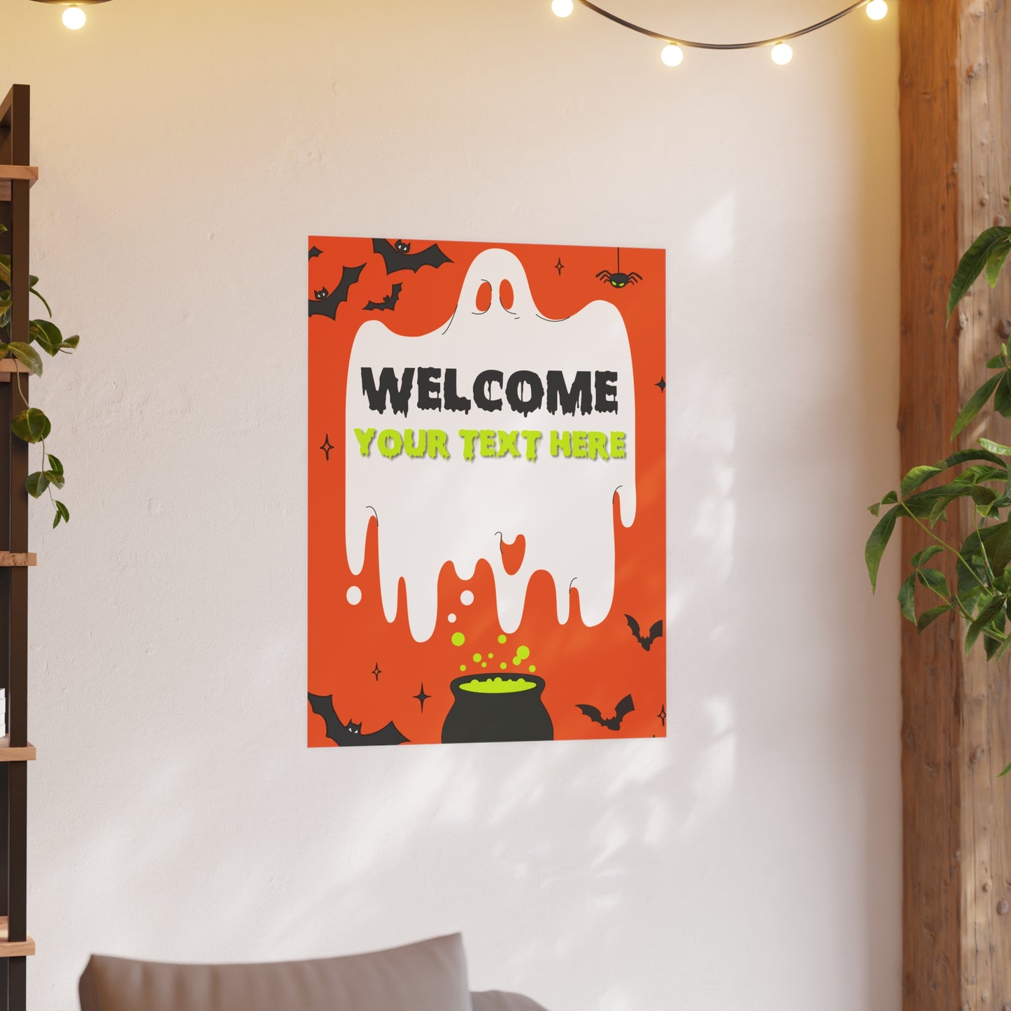 Wicked Whimsy Matte Posters