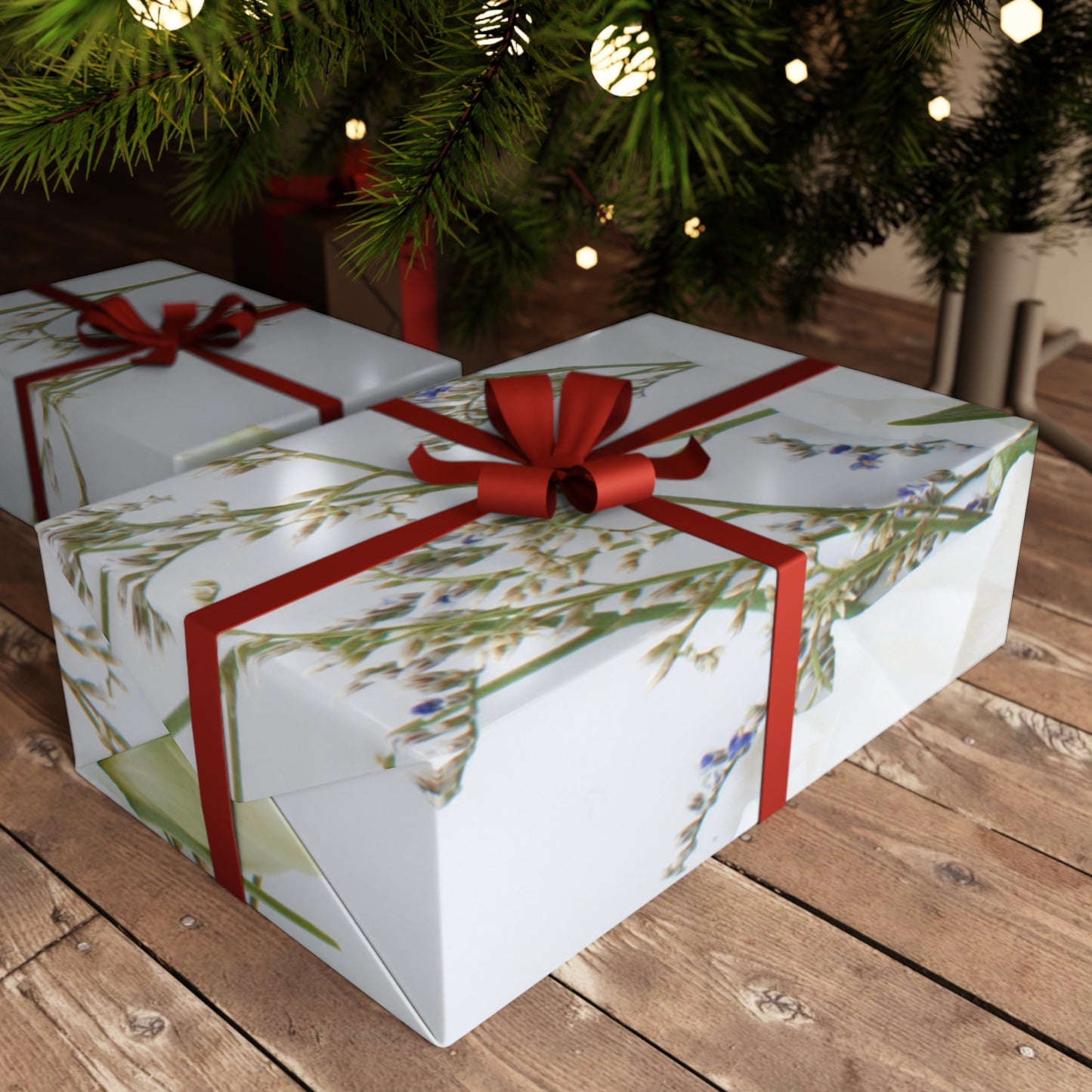 Eternal Union Gift Wrapping Paper Sheets, 1pc