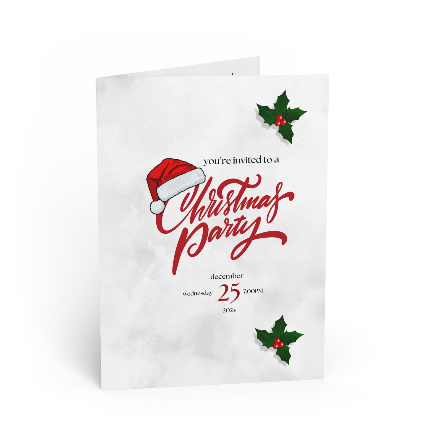 Merry Gathering Greeting Cards
