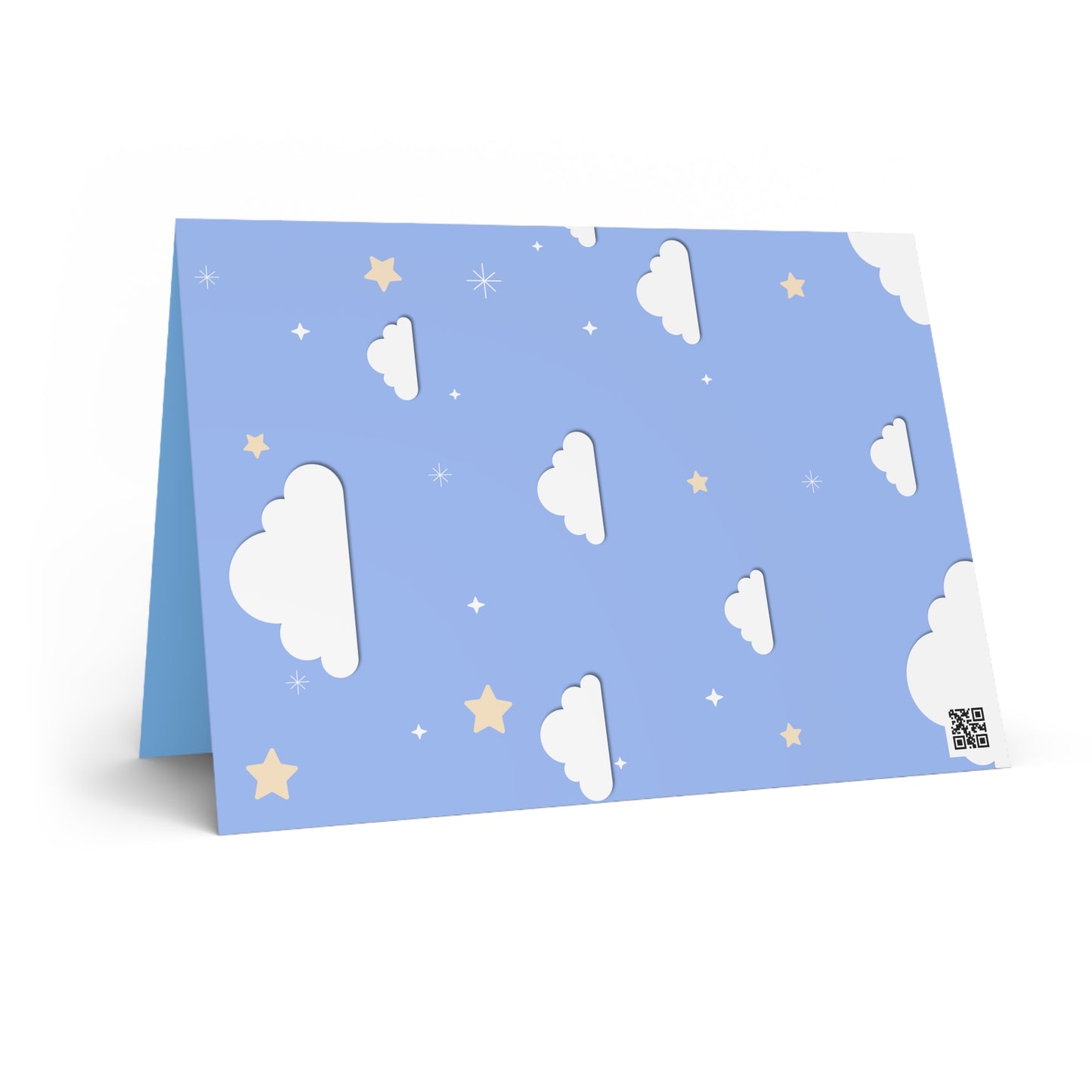 Little Dreamers Custom Greeting Card