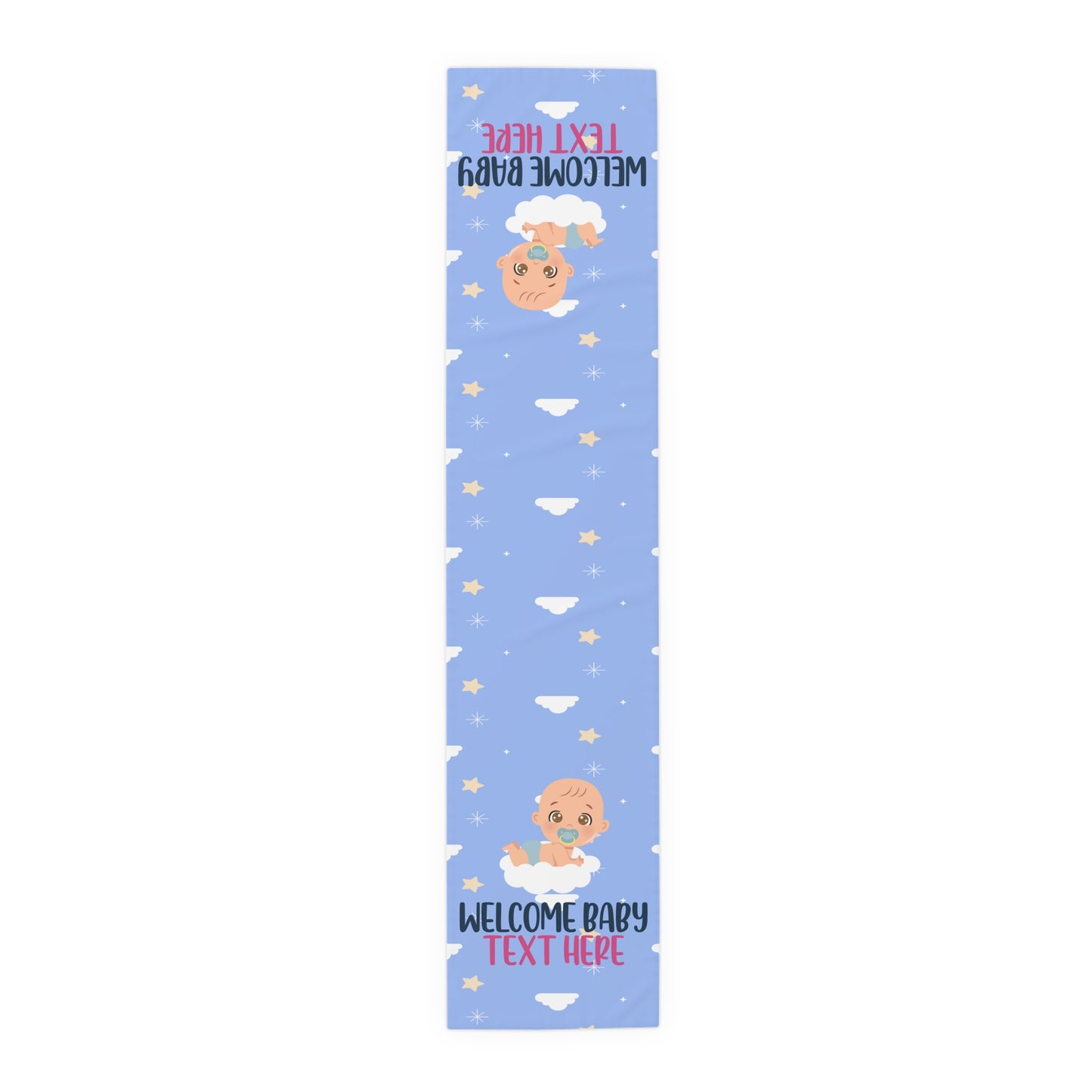 Little Dreamers Table Runner