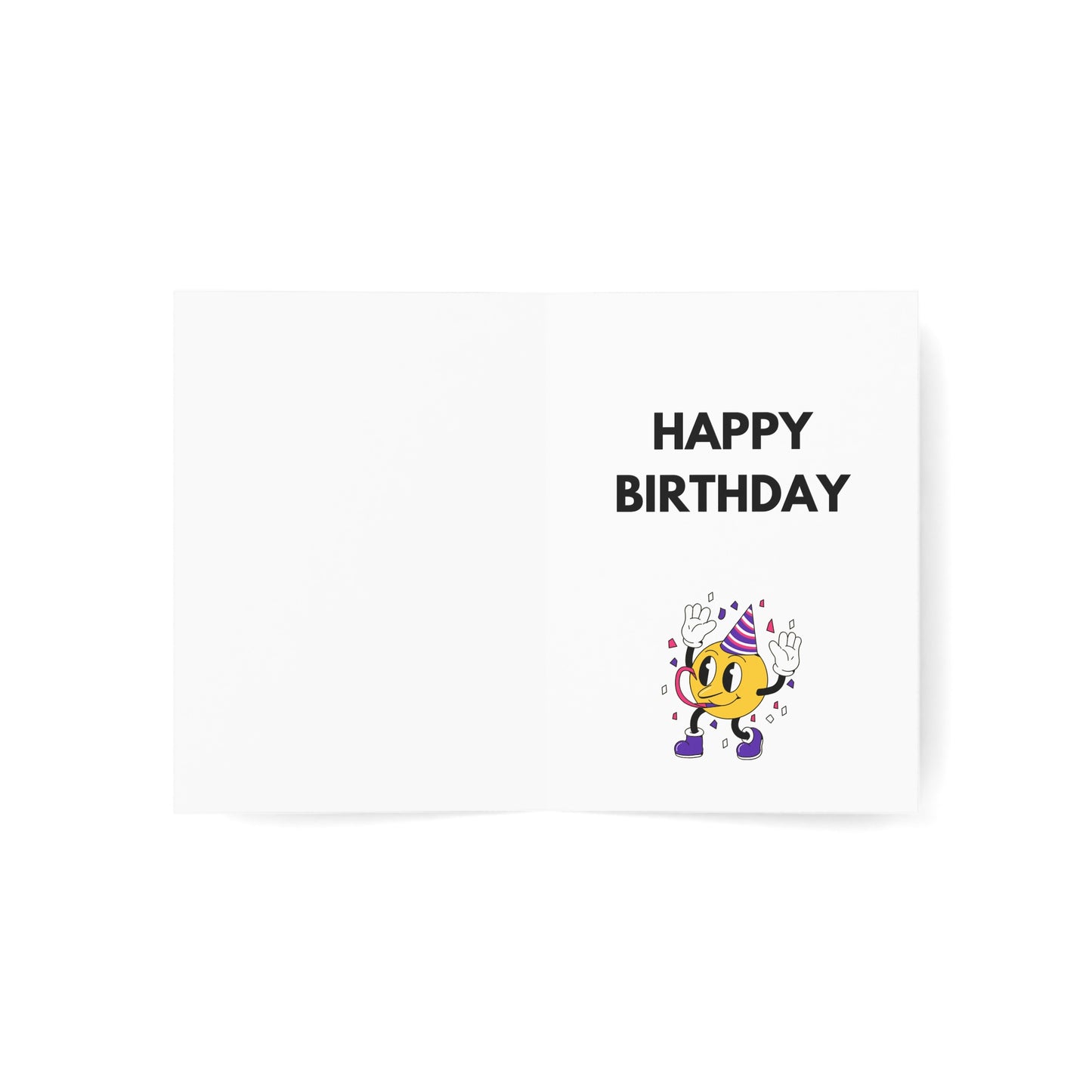 Born to Be Wild Greeting Card