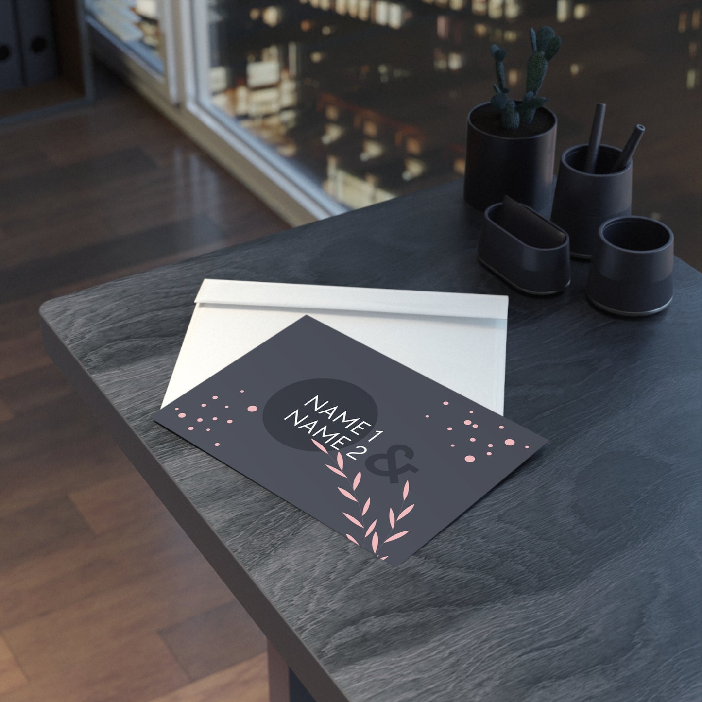 Enduring Love Holiday Cards (Two-sided print)