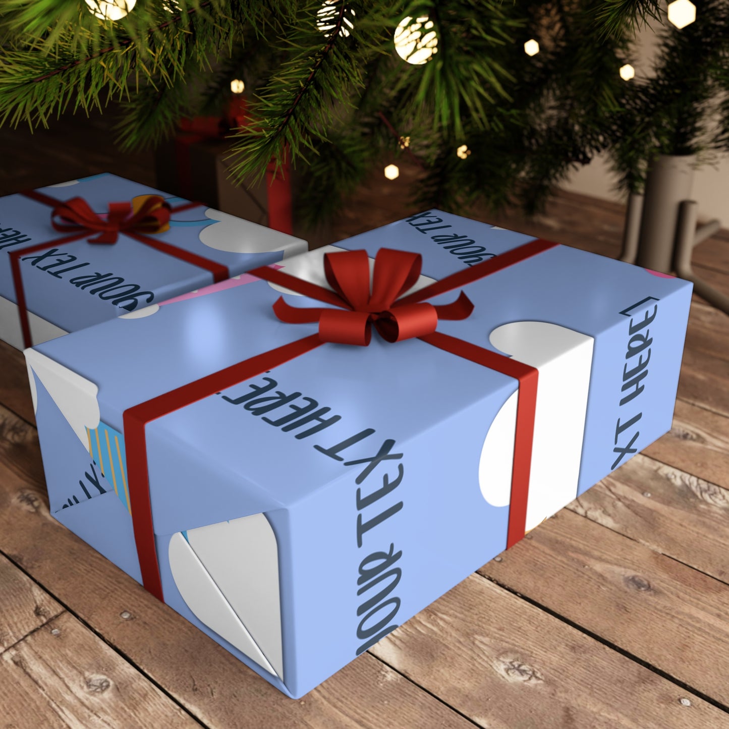Little Dreamers Wrapping Paper
