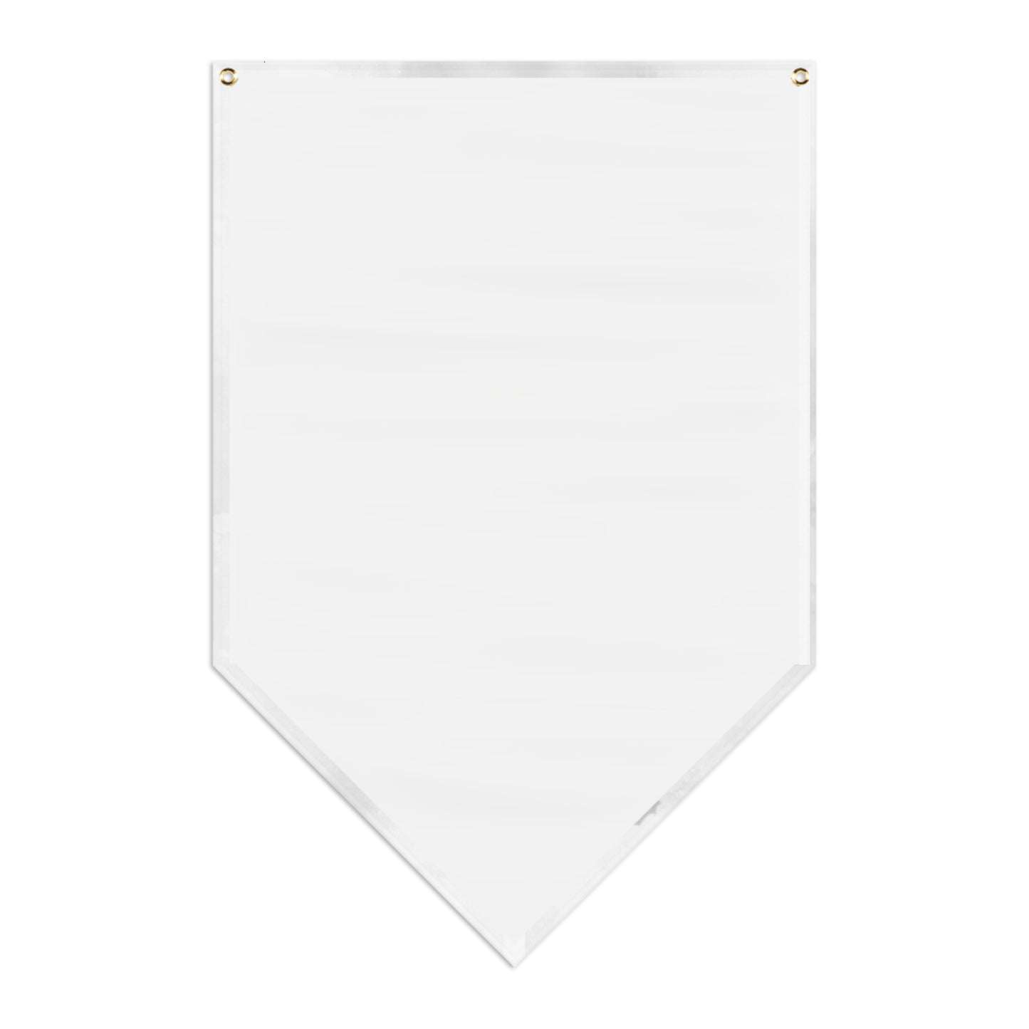 Merry Gathering Pennant Banner
