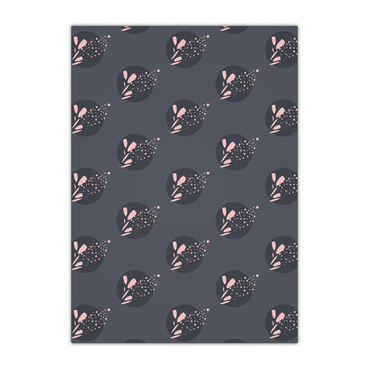 Enduring Love Gift Wrapping Paper Sheets, 1pc