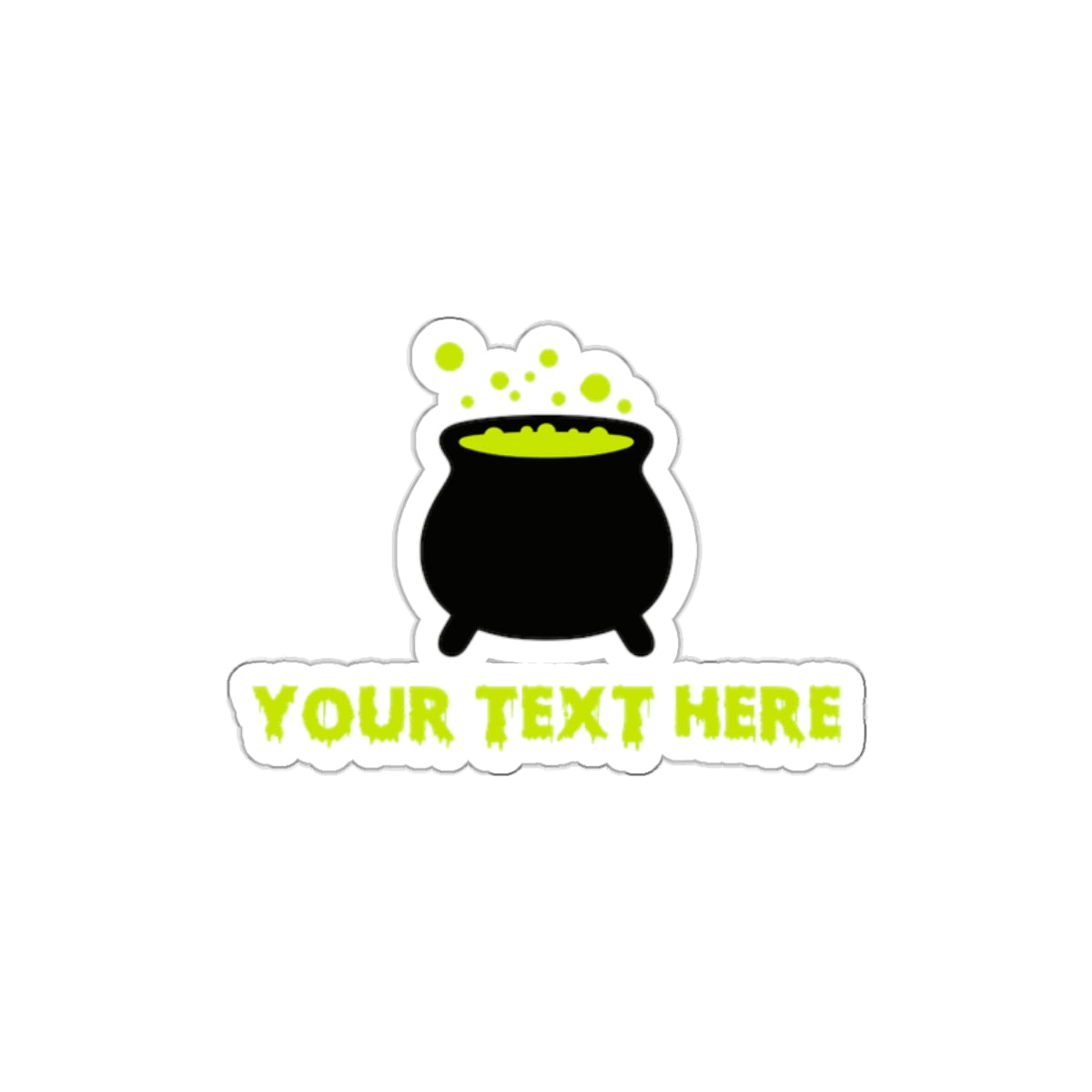 Wicked Whimsy Stickers