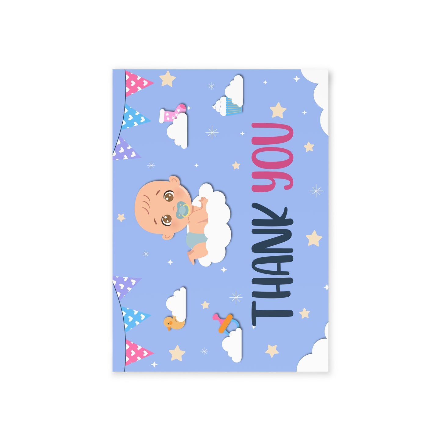 Little Dreamers Holiday Cards