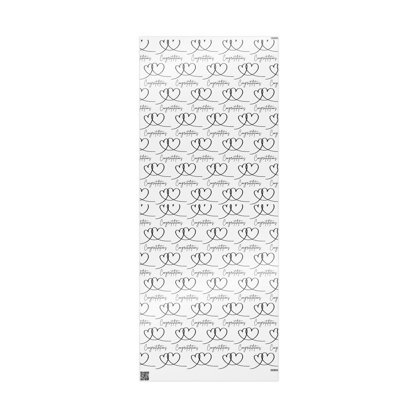 Floral Romance Wrapping Papers