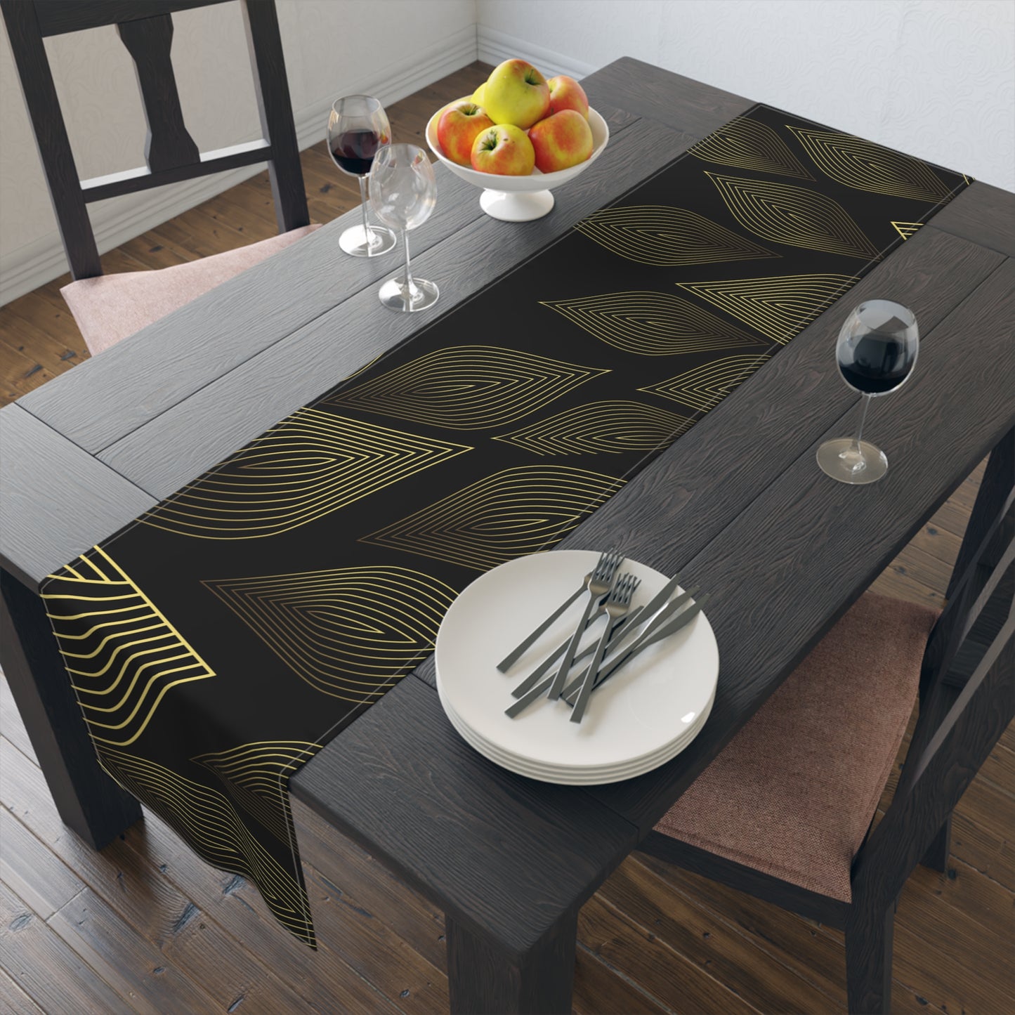 Love Renewed Table Runner (Cotton, Poly)