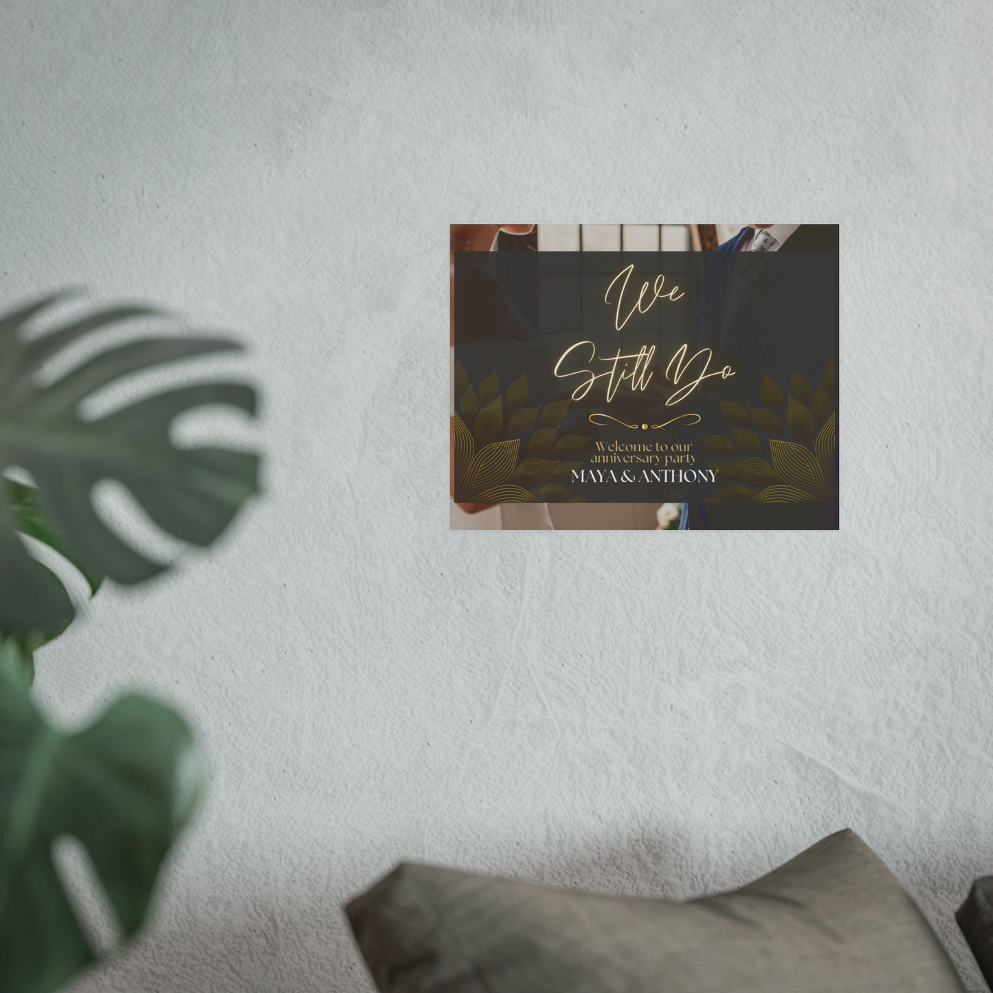 Love Renewed Posters