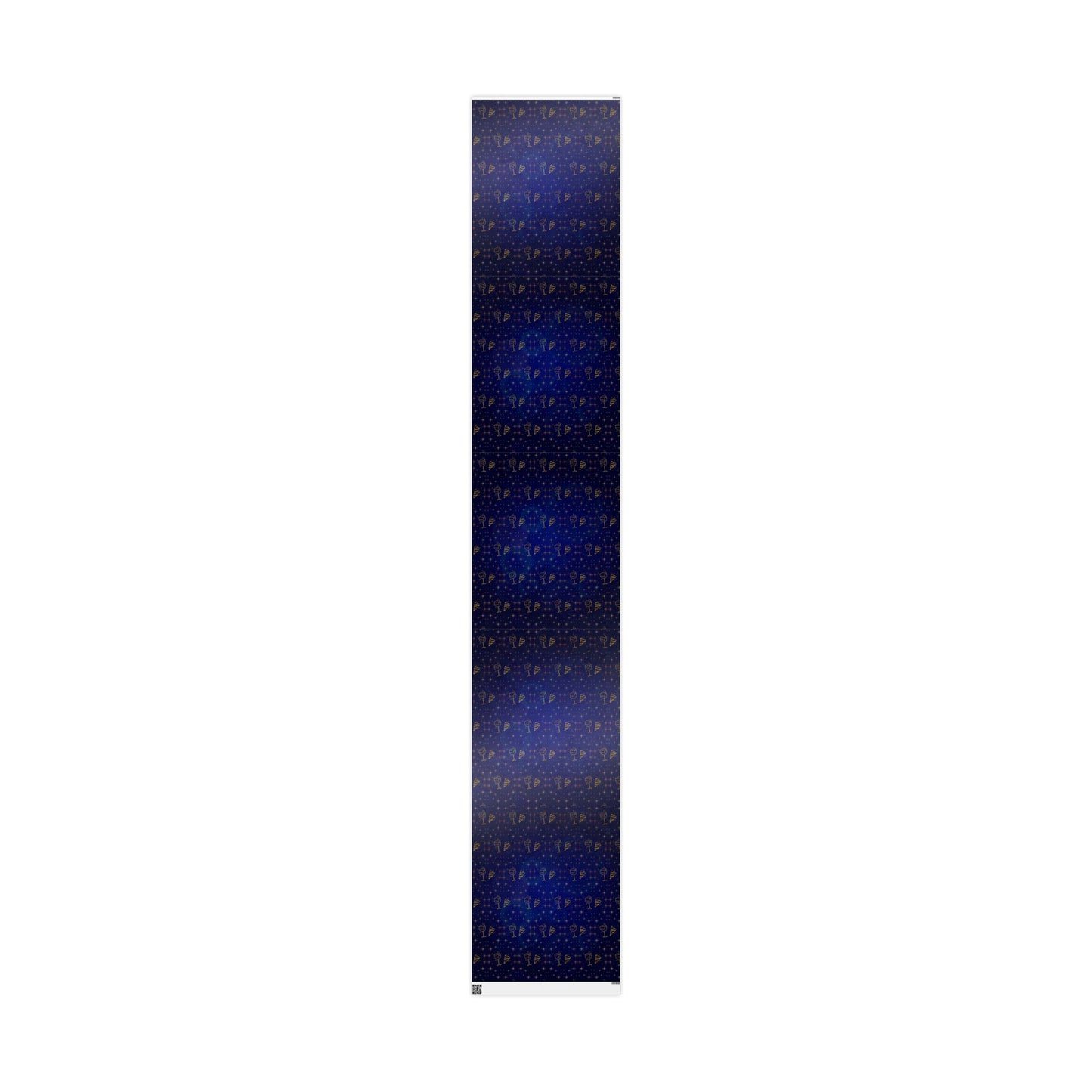Starlit Celebration Wrapping Papers