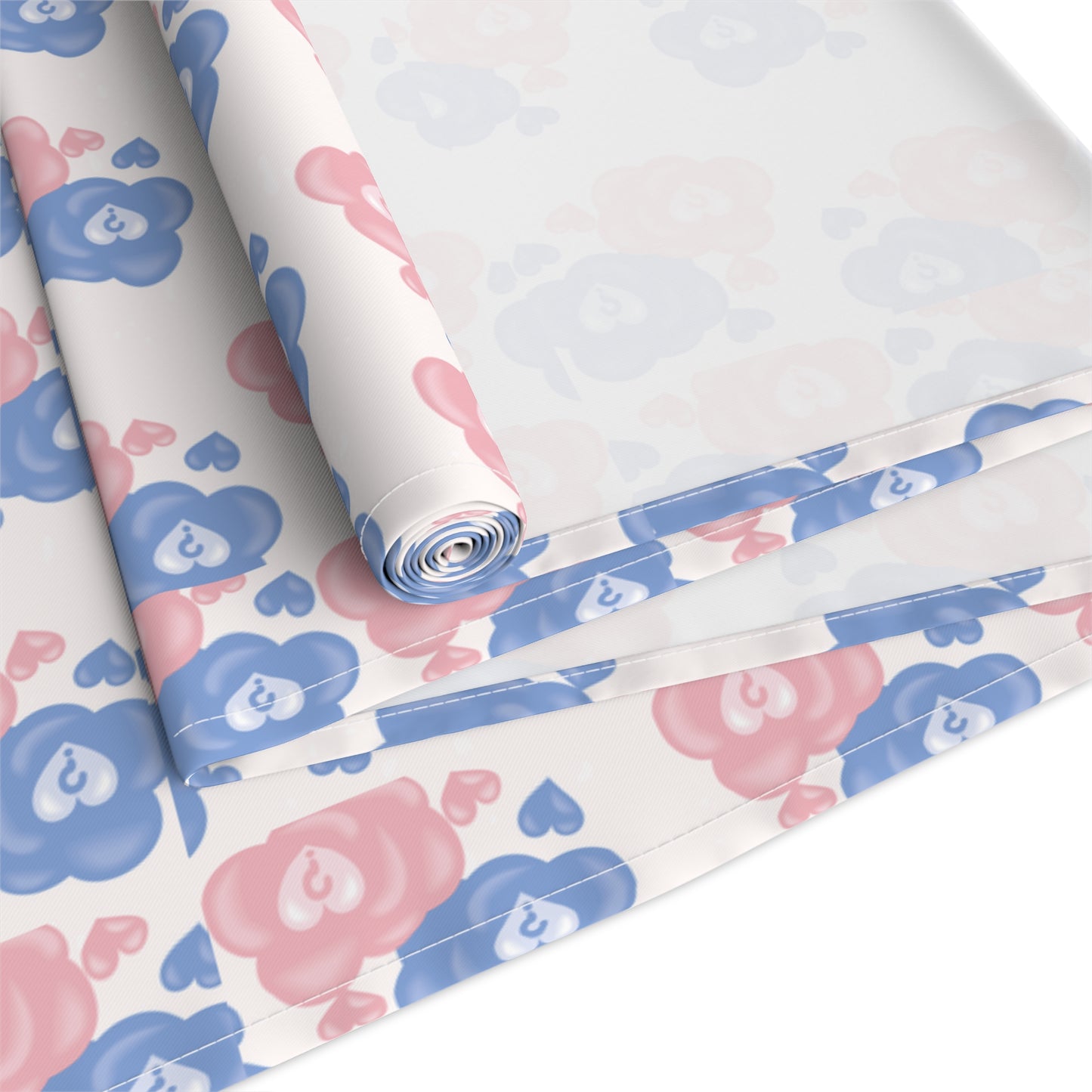 The Big Reveal Table Runner (Cotton, Poly)