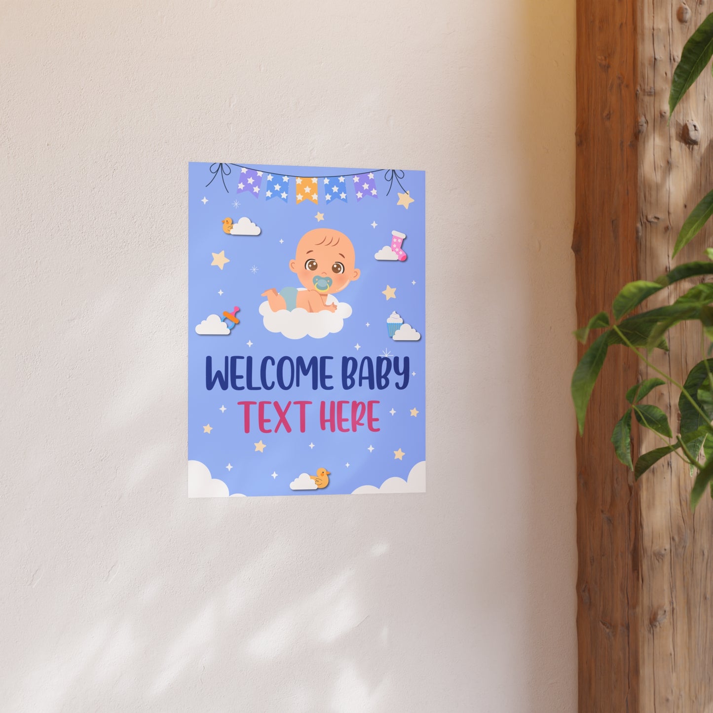 Little Dreamers Custom Poster