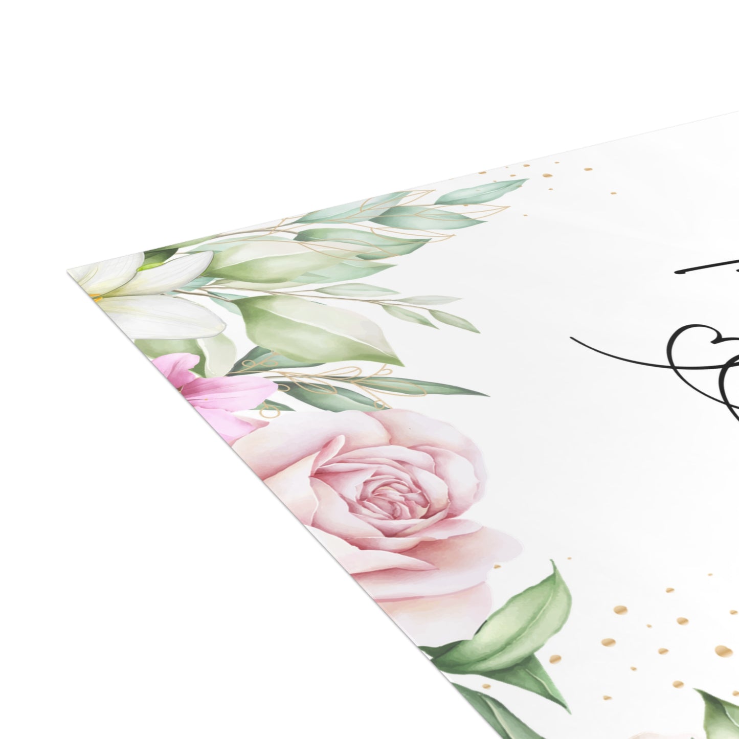 Floral Romance Postcard Bundles