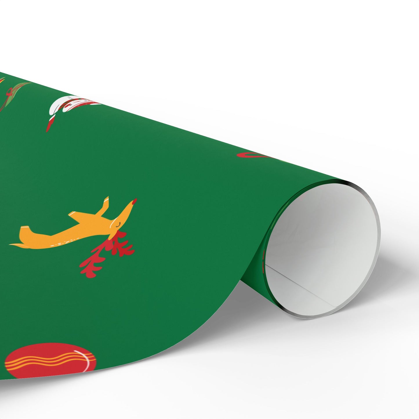 Joyful Holiday Wrapping Papers