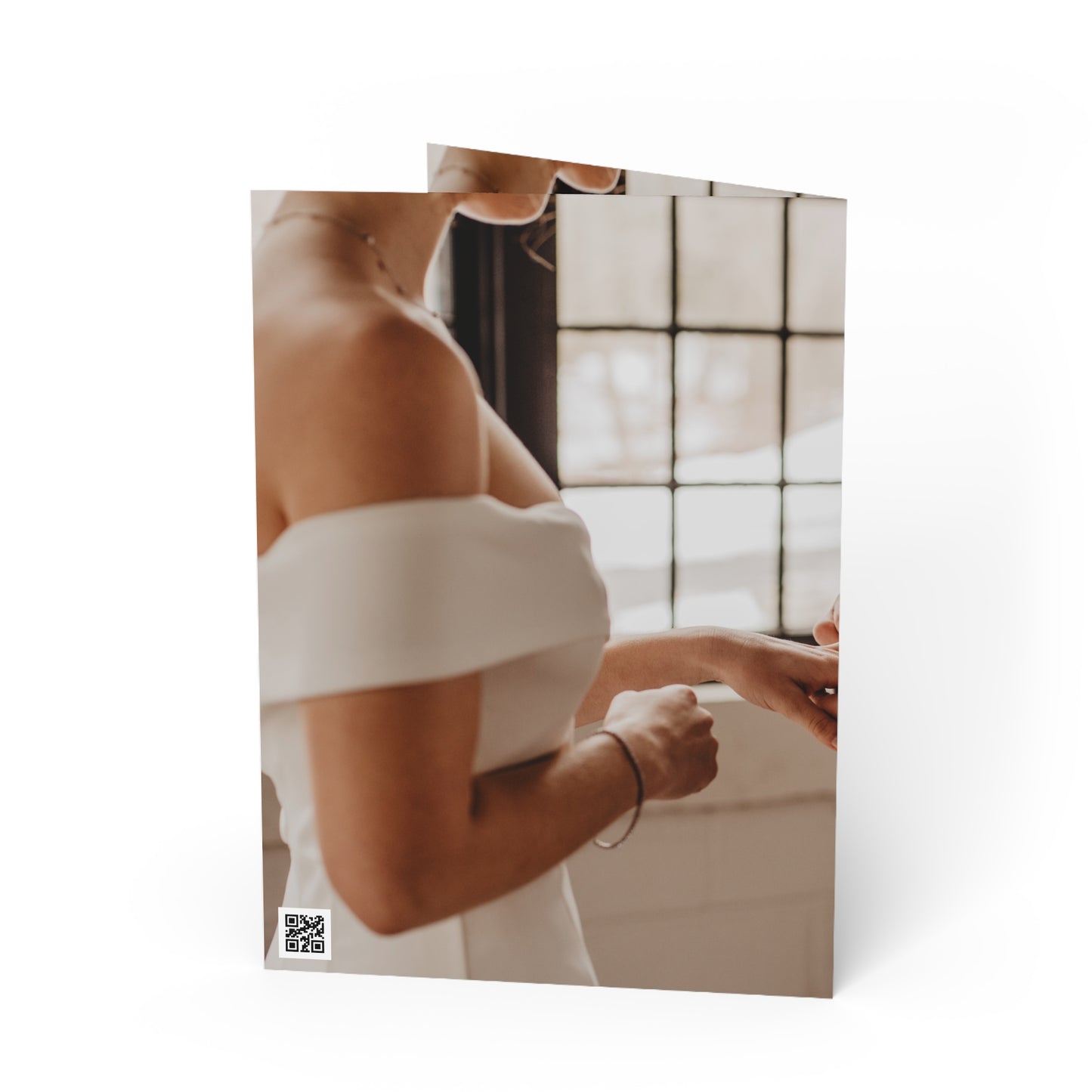 Love Renewed Greeting Cards