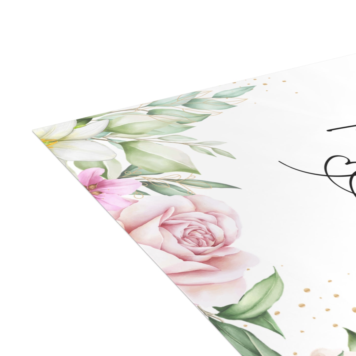 Floral Romance Postcard Bundles