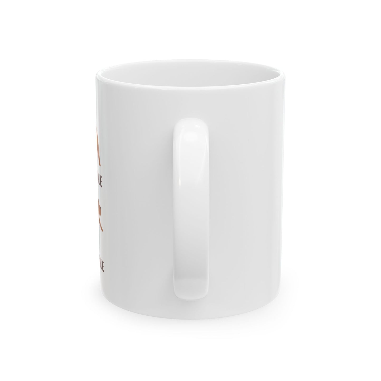 Inhale Exhale Mug