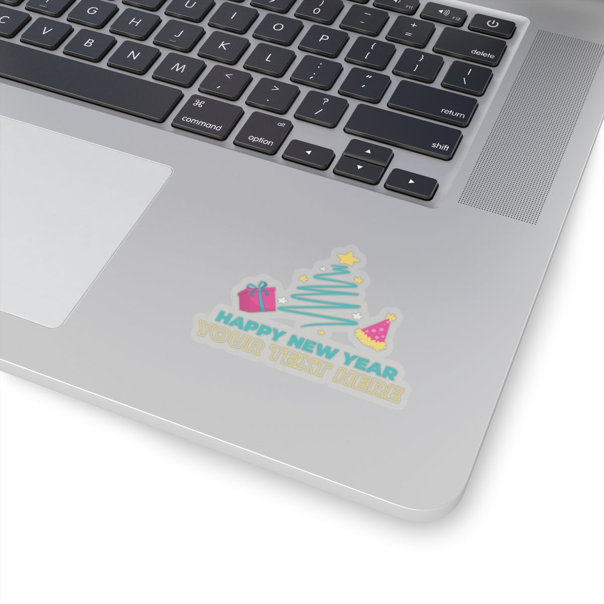 Cosmic Countdown Stickers