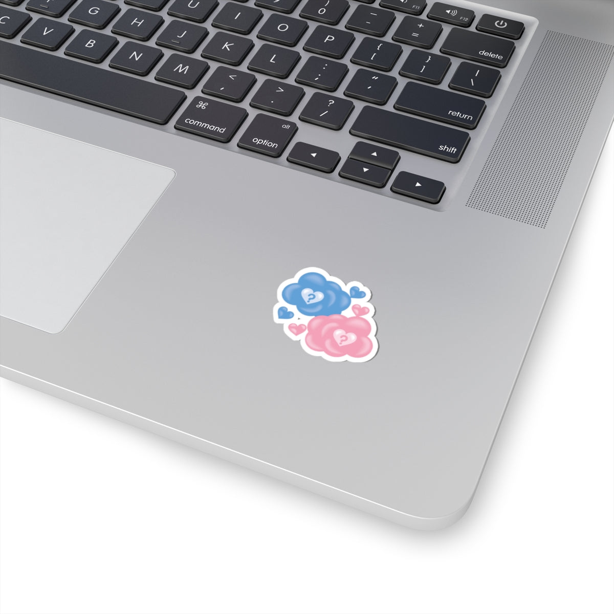 The Big Reveal Stickers