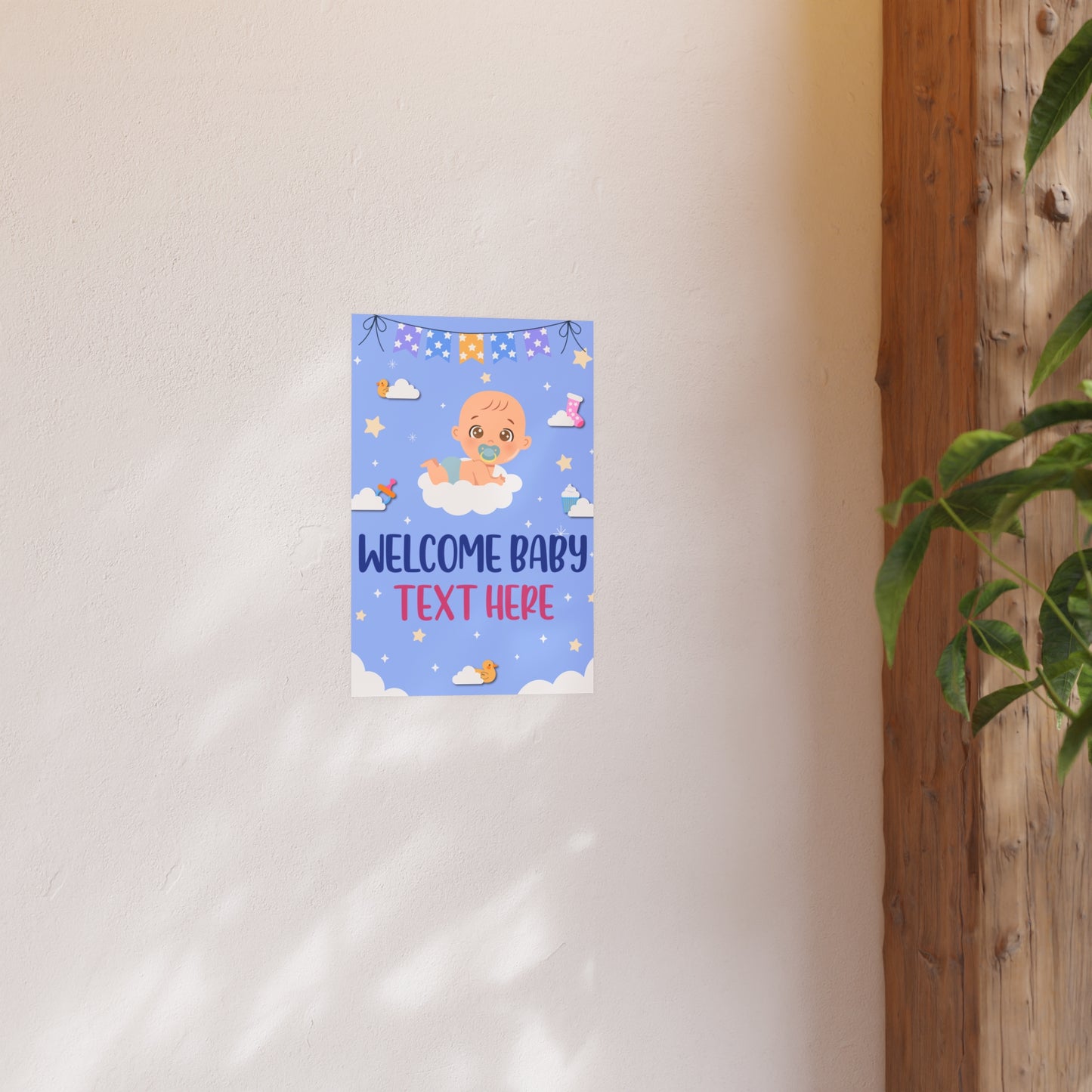 Little Dreamers Custom Poster