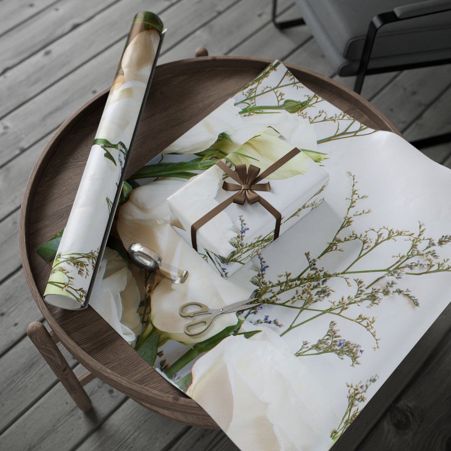 Eternal Union Wrapping Papers