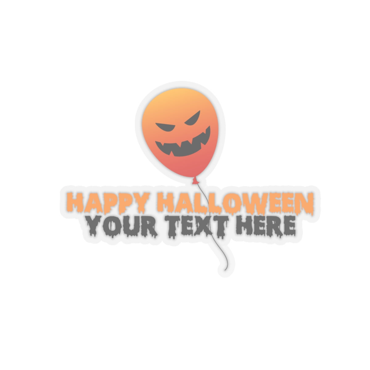 Spooky Soiree Stickers