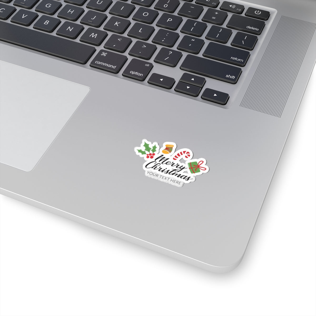 Joyful Holiday Stickers