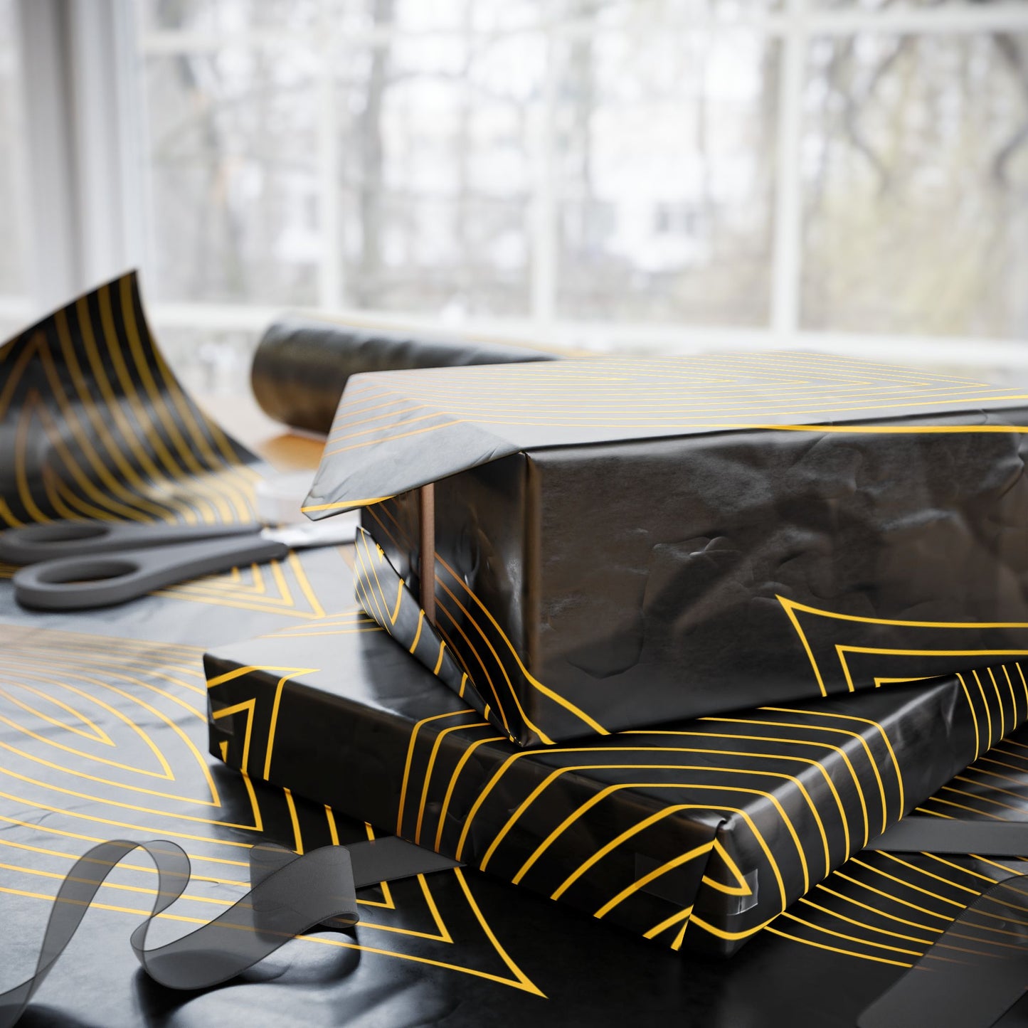 Love Renewed Wrapping Papers