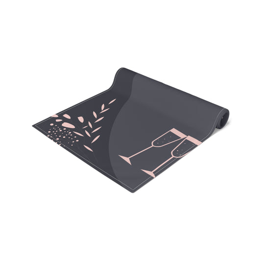 Enduring Love Table Runner (Cotton, Poly)