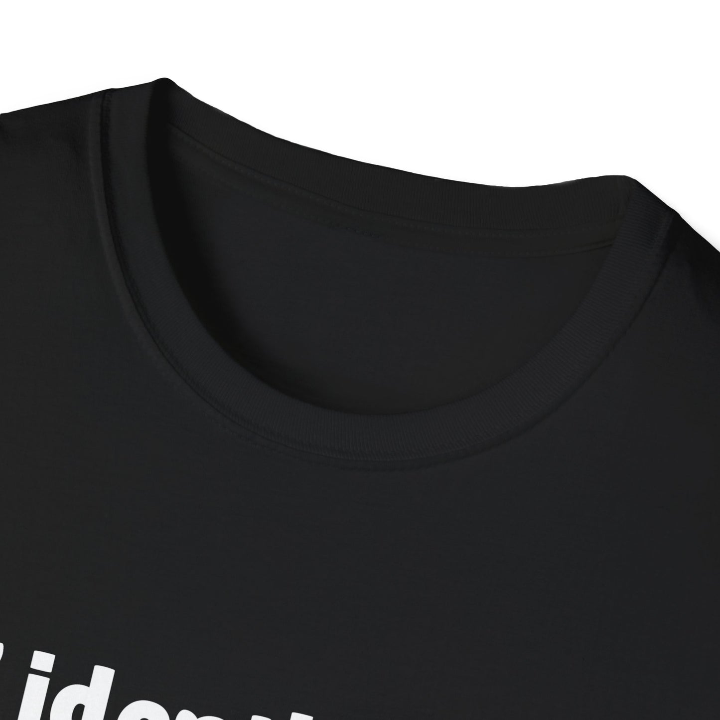 "I Identify as 30" T-Shirt