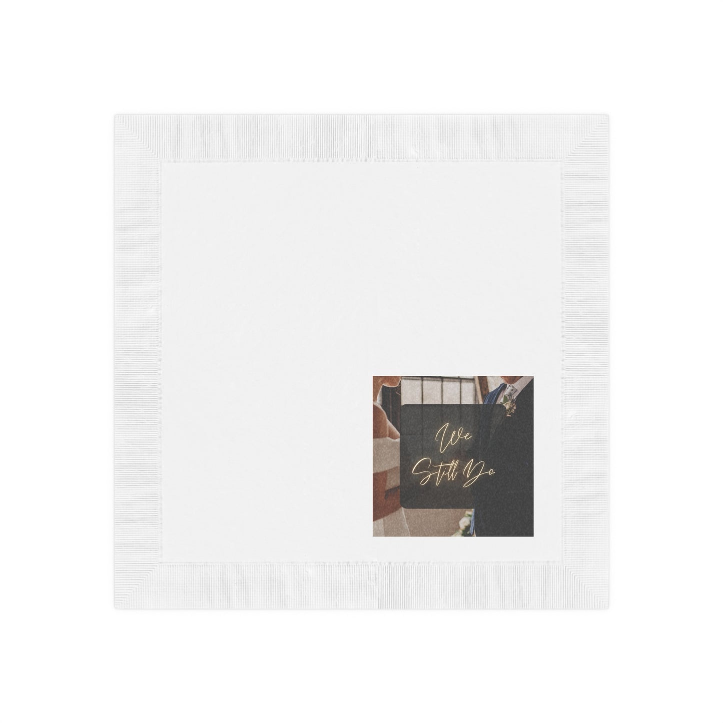 Love Renewed Napkins