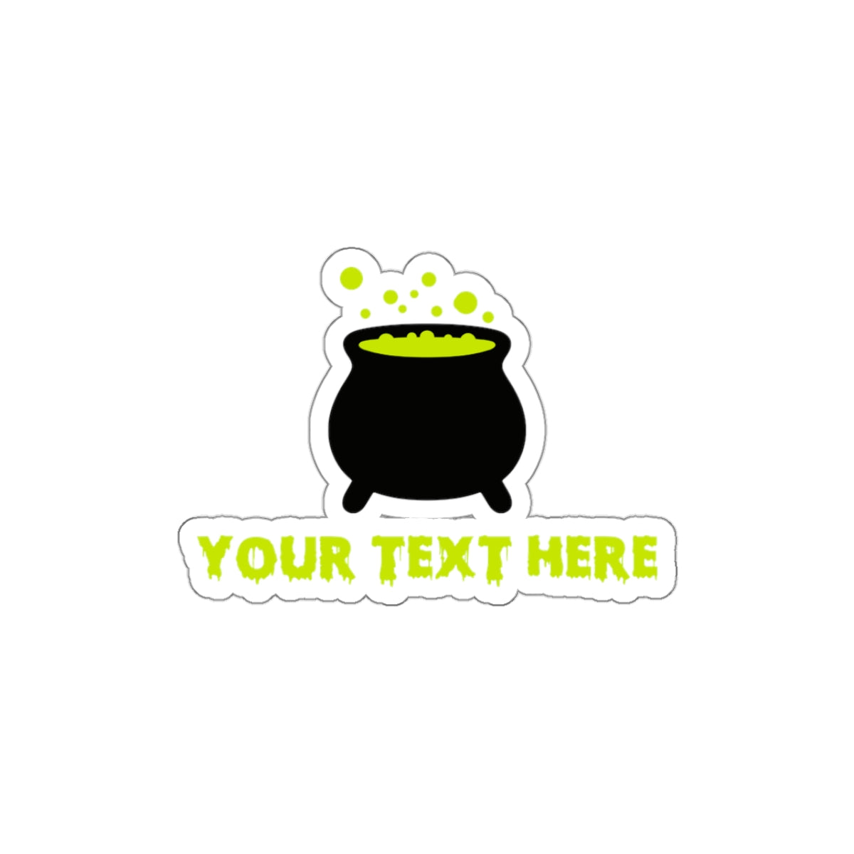 Wicked Whimsy Stickers