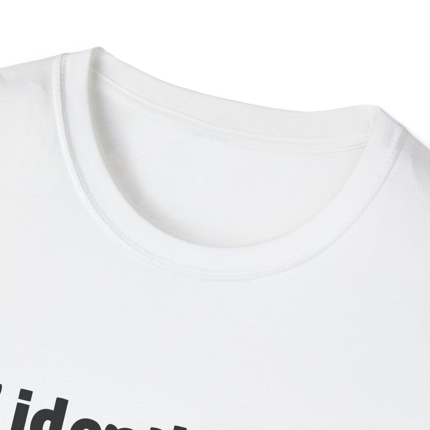 "I Identify as 30" T-Shirt