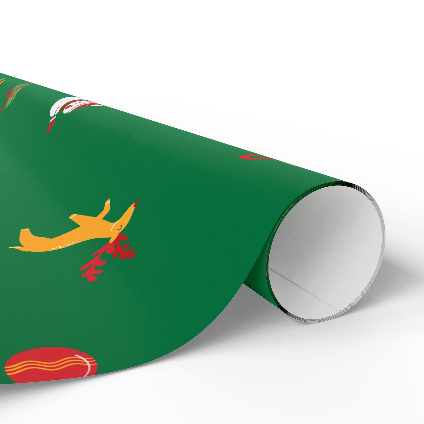 Joyful Holiday Wrapping Papers