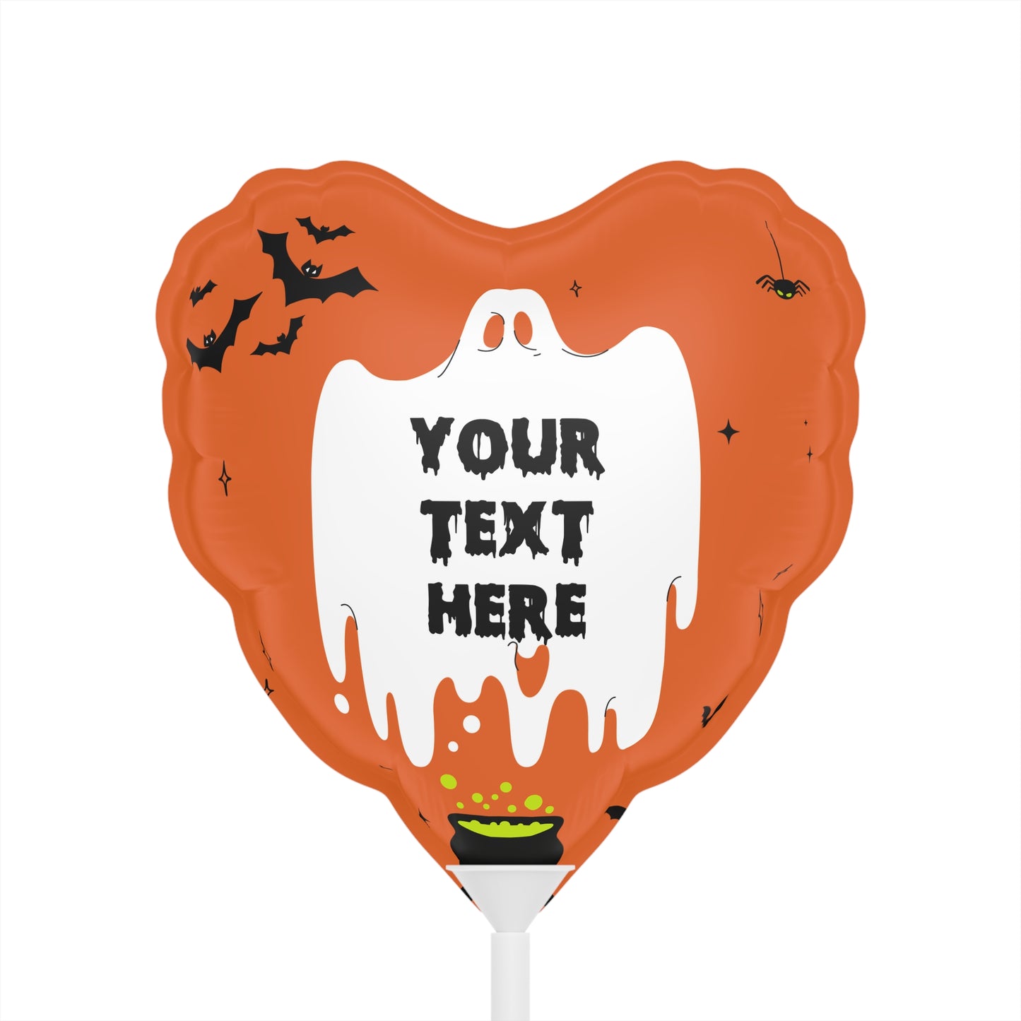Wicked Whimsy Balloons (Round and Heart-shaped), 6"