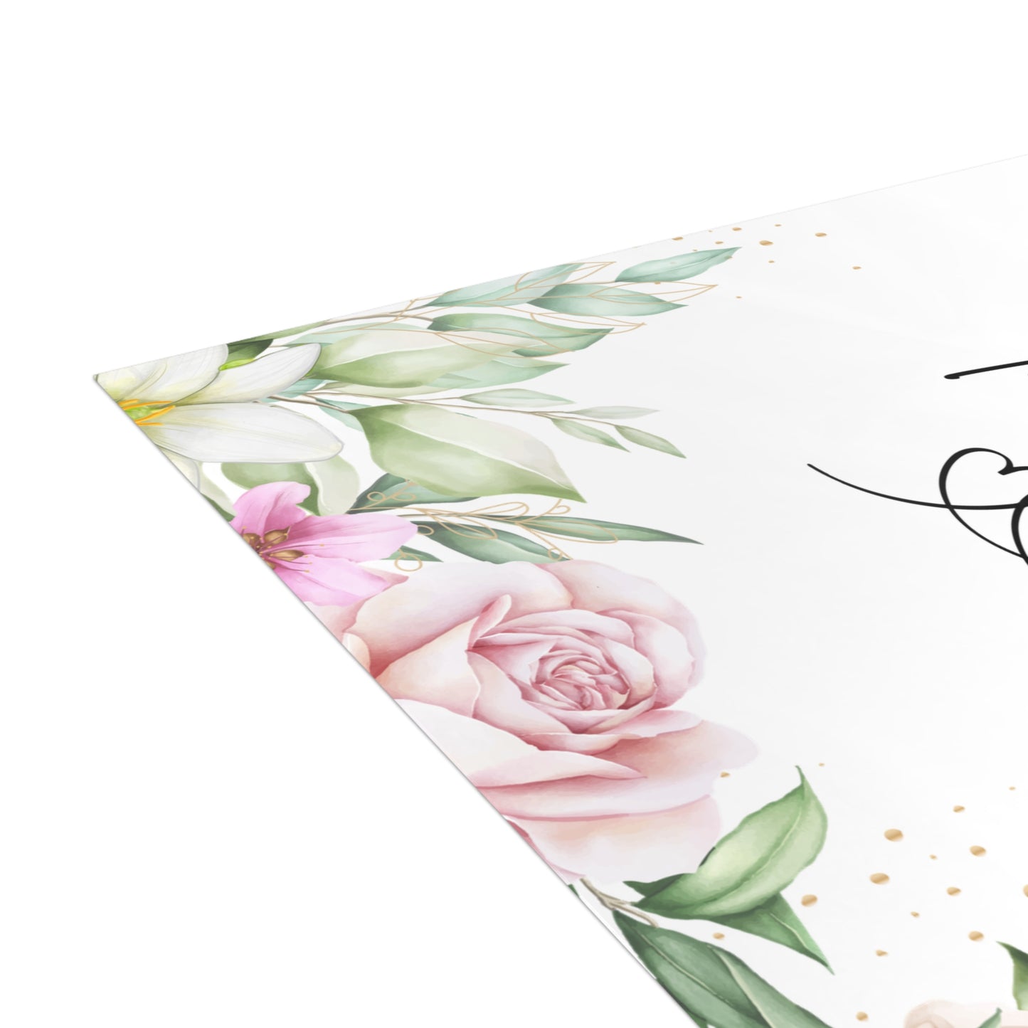 Floral Romance Postcard Bundles