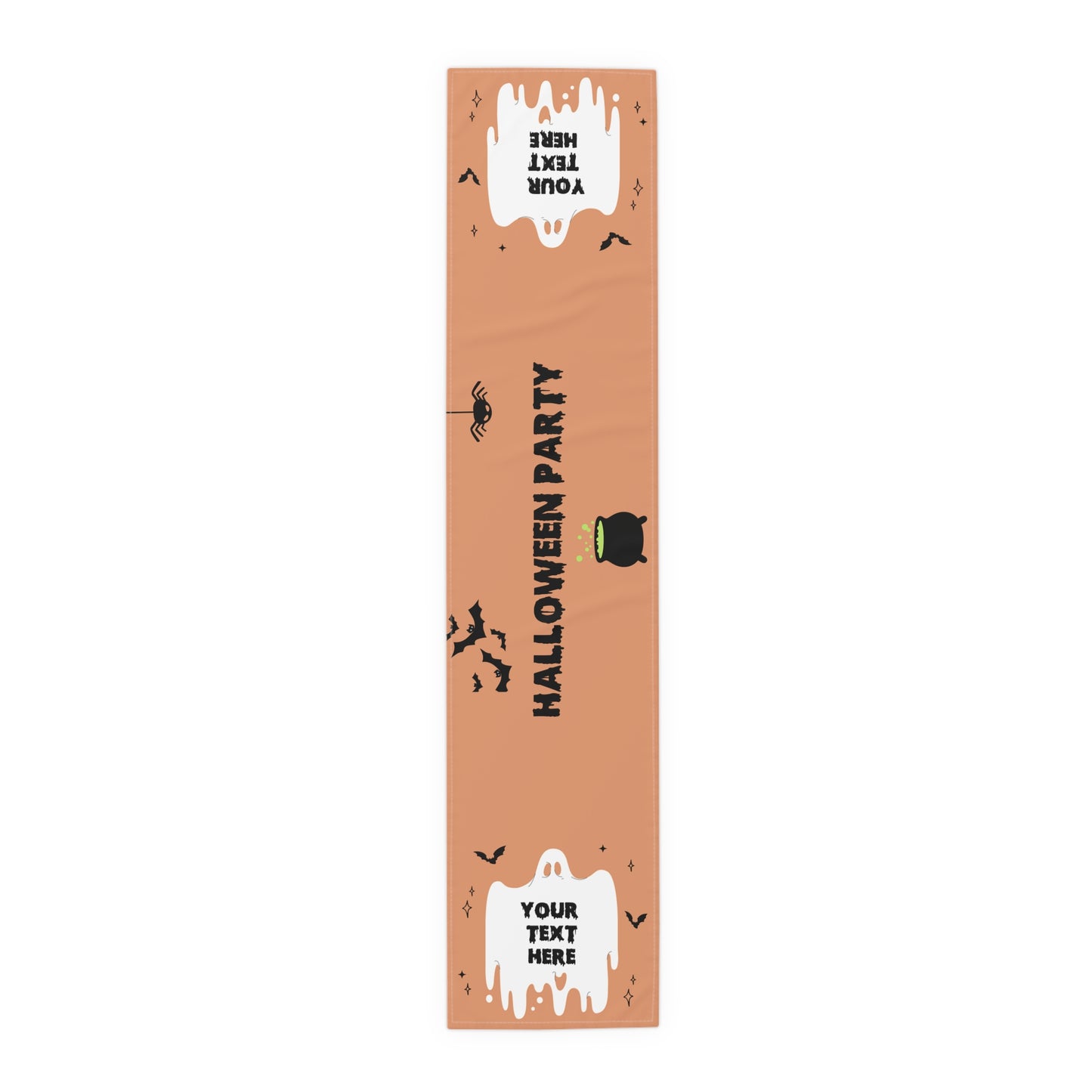 Wicked Whimsy Table Runner (Cotton, Poly)