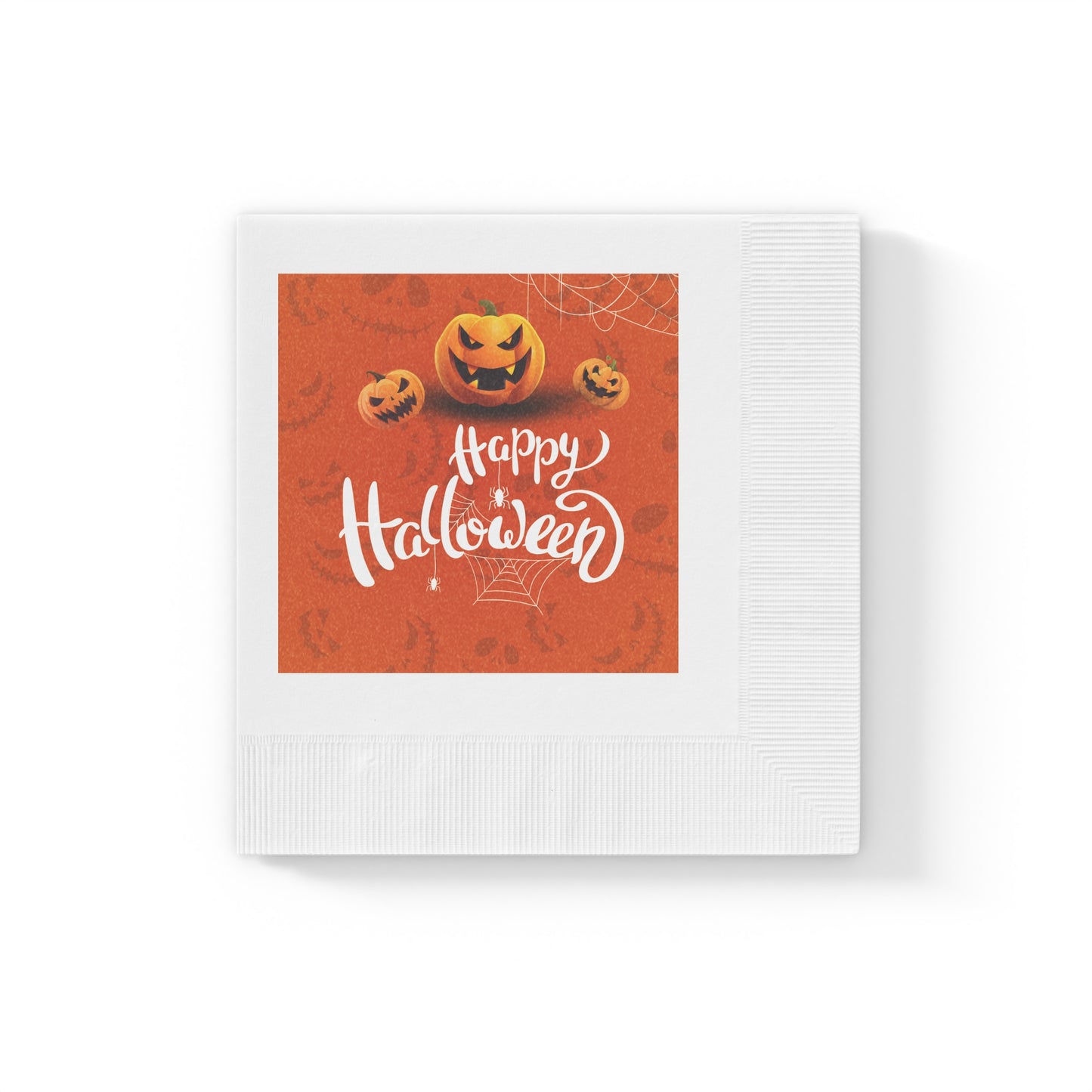 Pumpkin Party Napkins