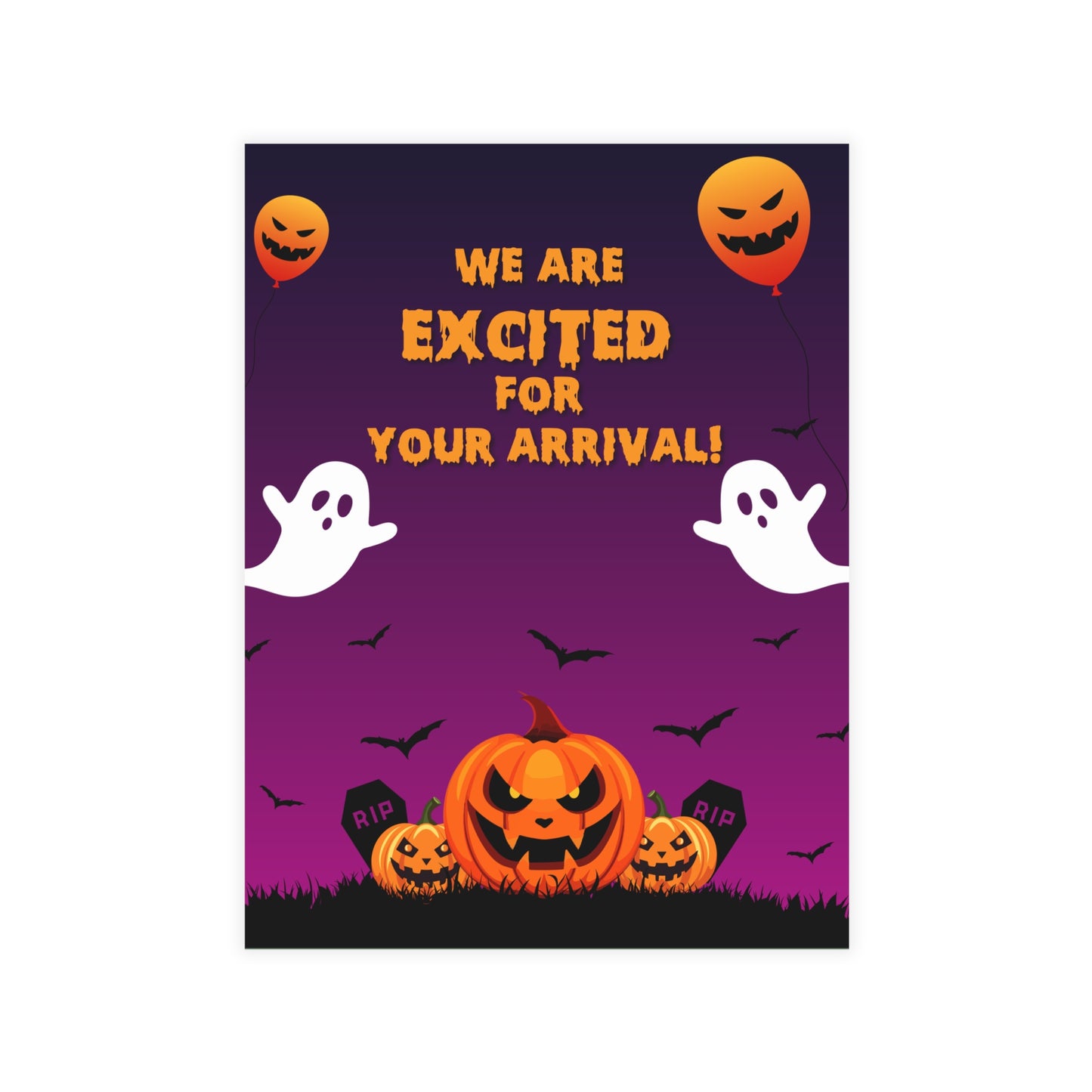Spooky Soiree Postcard Bundles