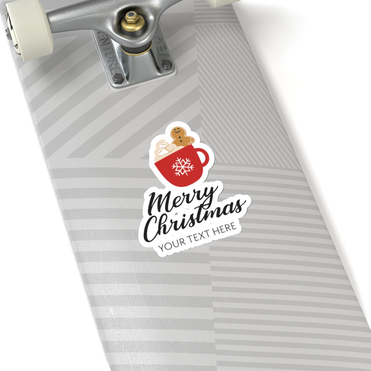Joyful Holiday Stickers