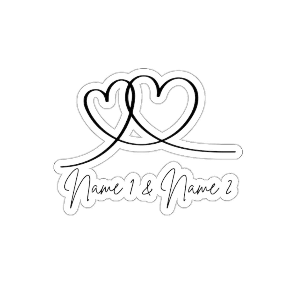 Floral Romance Stickers