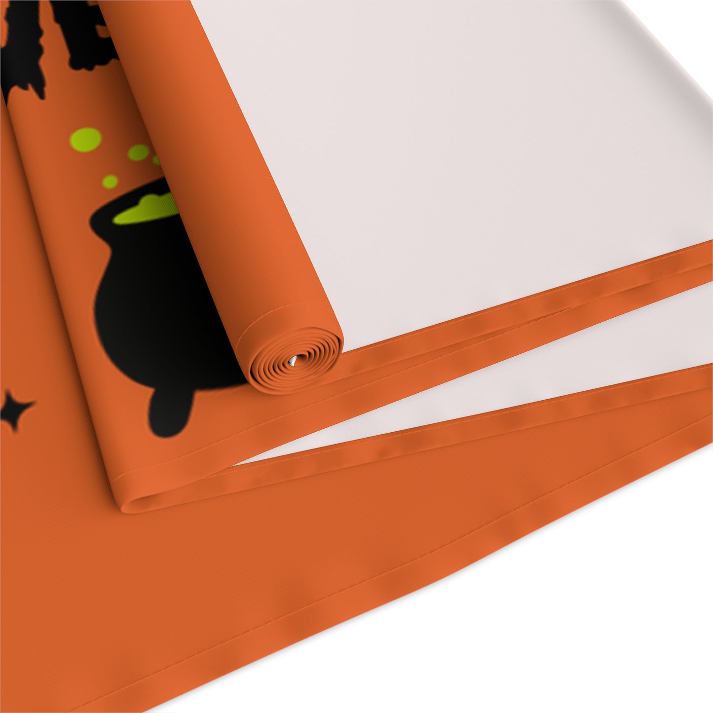 Wicked Whimsy Table Runner (Cotton, Poly)